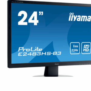 24 inch iiyama prolite ( Full-HD)
