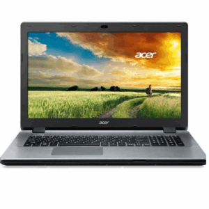 17 inch Acer Aspire E5 Notebook