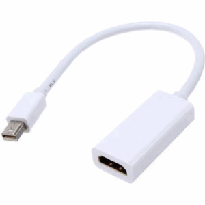 Mini displayport naar HDMI adapter