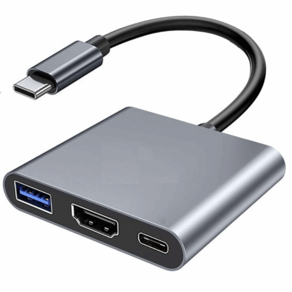 USB C naar Hdmi Adapter