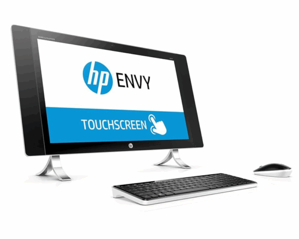 Game PC HP ENVY All-in-One - 24-n000nd (Touchscreen)